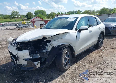 2023 Honda Hr-V Awd Ex-L from USA, damaged, VIN 3CZRZ2H70PM717204